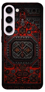 Чехол на Samsung Galaxy S23+ Ковёр v16 фото 1 из 1