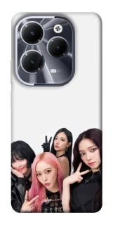 Чохол на Infinix Hot 40 Pro Aespa v2 фото 1 з 1