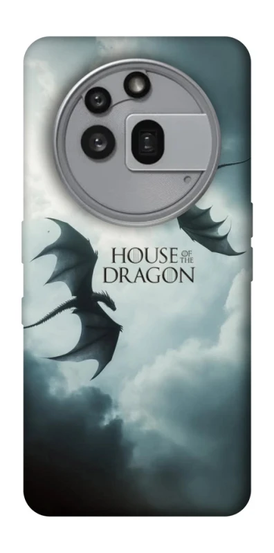 Чехол на Nothing Phone (3a) Pro House of the Dragon ver.5 фото 1 из 1