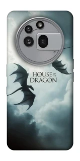 Чехол на Nothing Phone (3a) Pro House of the Dragon ver.5 фото 1 из 1
