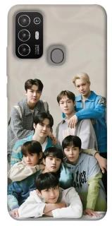 Чехол на ZTE Blade A52 EXO фото 1 из 1