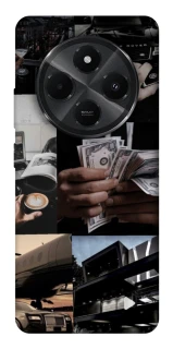 Чохол на Xiaomi Poco C75 Men's style v3 фото 1 з 1