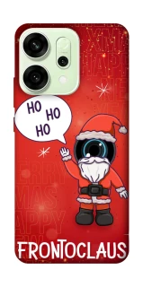 Чехол на Oppo Reno 14 Frontoclaus фото 1 из 1