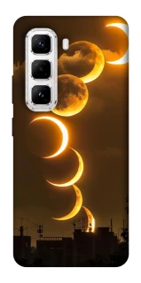 Чехол на Infinix Hot 50 Pro moon фото 1 из 1