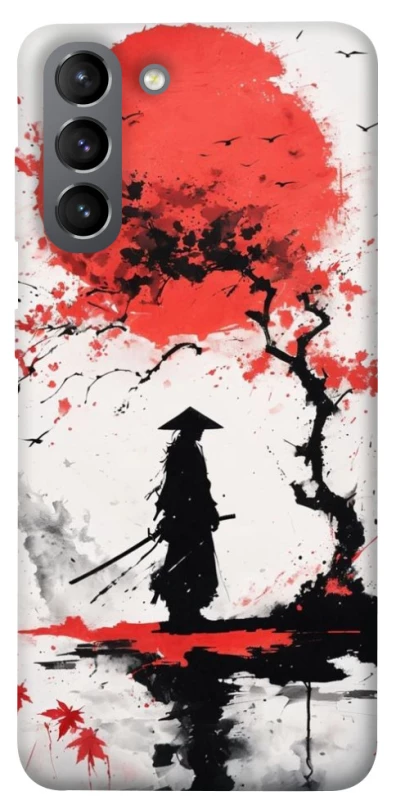 Чохол на Samsung Galaxy S21 Дух Японії фото 1 з 1