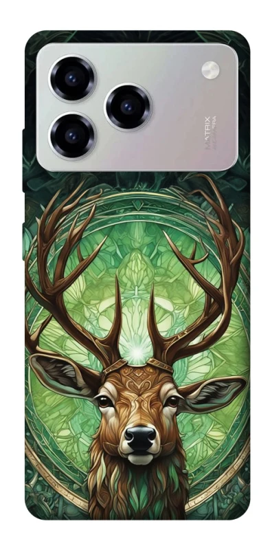 Чохол на ZTE Blade A76 Скандинавський олень фото 1 з 1