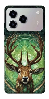 Чохол на ZTE Blade A76 Скандинавський олень фото 1 з 1