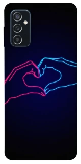 Чохол на Samsung Galaxy M52 Neon love фото 1 з 1