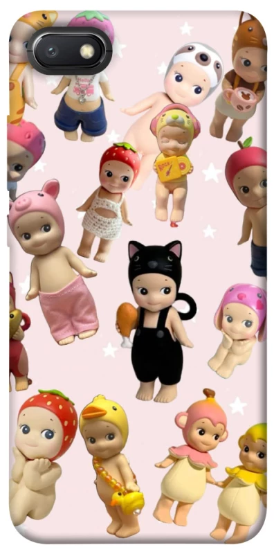 Чохол на Xiaomi Redmi 6A Star Parade фото 1 з 1