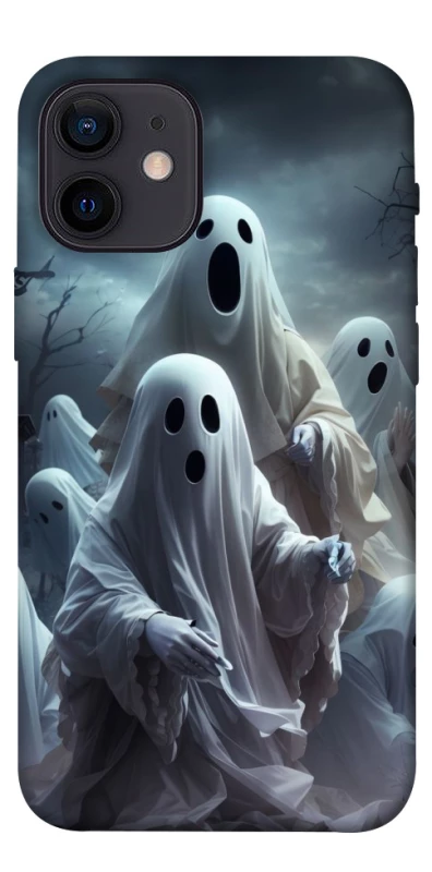 Чохол на Apple iPhone 12 mini (5.4") Ghost фото 1 з 1