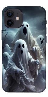 Чехол на Apple iPhone 12 mini (5.4") Ghost фото 1 из 1