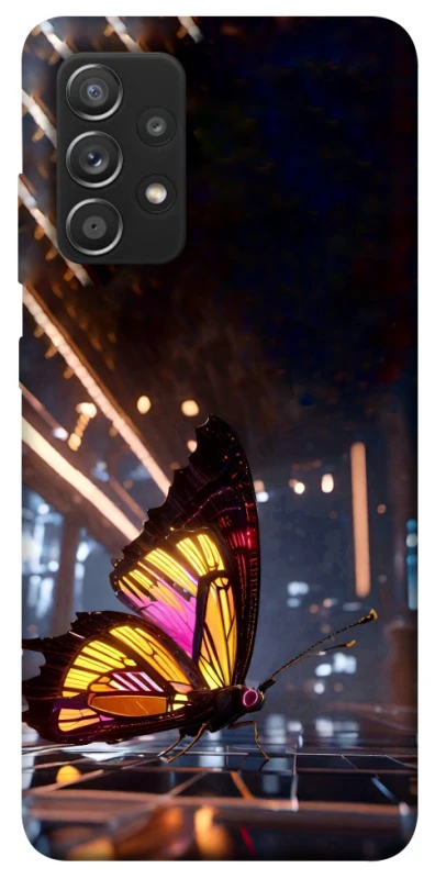 Чохол на Samsung Galaxy A52 4G / A52 5G Cyber butterfly фото 1 з 1