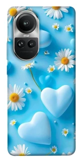 Чехол на Oppo Reno 10 Flowers v20 фото 1 из 1