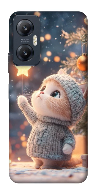 Чохол на Infinix Hot 20 5G Christmas mood ver.9 фото 1 з 1