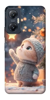 Чохол на Infinix Hot 20 5G Christmas mood ver.9 фото 1 з 1