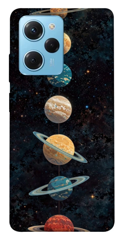 Чохол на Xiaomi Poco X5 Pro 5G star system фото 1 з 1