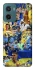 Чехол на Motorola Moto G06 UA-Football ver.6 фото 1 из 1