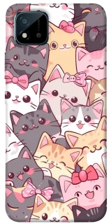 Чохол на Realme C11 (2021) Cute Cat фото 1 з 1