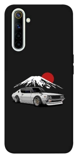 Чохол на Realme 6 Машина аніме фото 1 з 1