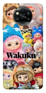 Чехол на Xiaomi Poco X3 NFC / Poco X3 Pro Wakuku ver.7 фото 1 из 1