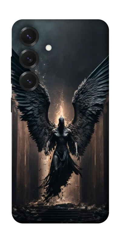 Чохол на Samsung Galaxy S26 Edge Dark Angel фото 1 з 1