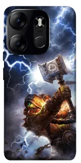 Чехол на Tecno Spark Go 2023 Thrall фото 1 из 1