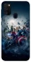 Чохол на Samsung Galaxy M30s / M21 Marvel heroes фото 1 з 1