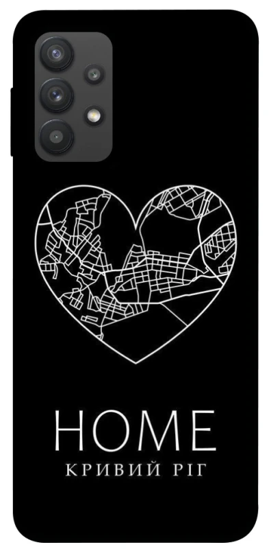 Чохол на Samsung Galaxy A32 (A325F) 4G Кривий Ріг Home фото 1 з 1