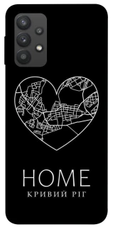 Чохол на Samsung Galaxy A32 (A325F) 4G Кривий Ріг Home фото 1 з 1