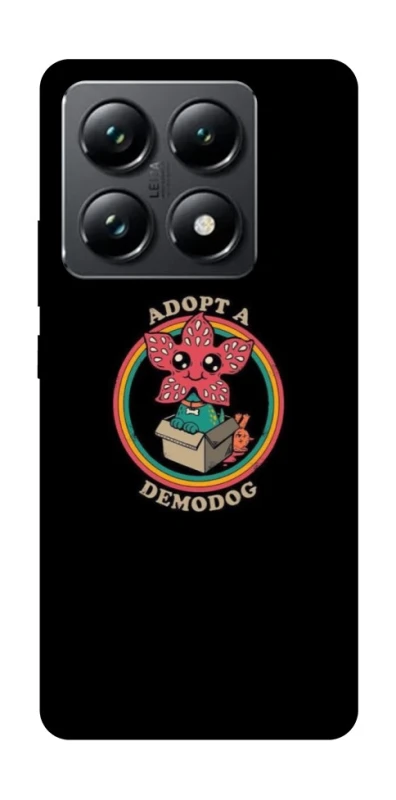 Чохол на Xiaomi 14T Pro Stranger Things ver.14 фото 1 з 1