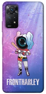 Чохол на Xiaomi Redmi Note 12 Pro 4G FrontHarley фото 1 з 1