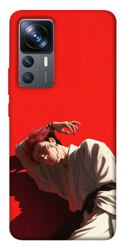 Чохол на Xiaomi 12T / 12T Pro Itadori фото 1 з 1