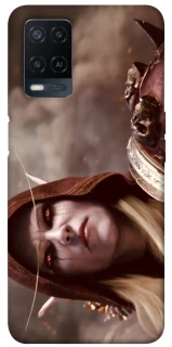 Чохол на Oppo A54 4G Sylvana фото 1 з 1