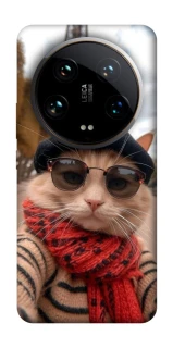 Чохол на Xiaomi 14 Ultra catparis фото 1 з 1