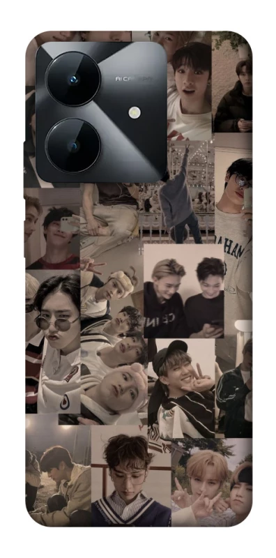 Чохол на Realme Note 60x Stray Kids The Bond фото 1 з 1