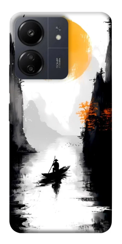 Чохол на Xiaomi Redmi 13C japan фото 1 з 1