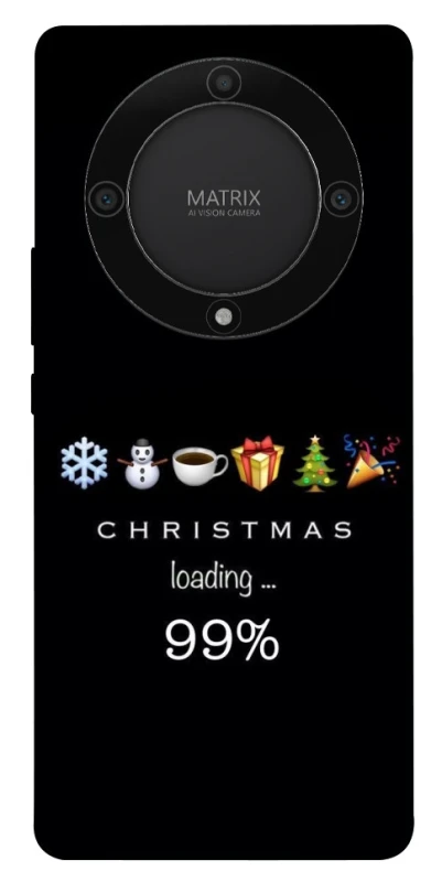 Чехол на Huawei Magic5 Lite Christmas Loading фото 1 из 1