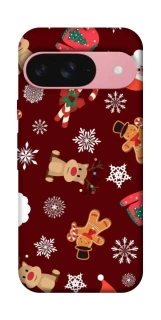 Чохол на Google Pixel 9 Новорічний v6 фото 1 з 1