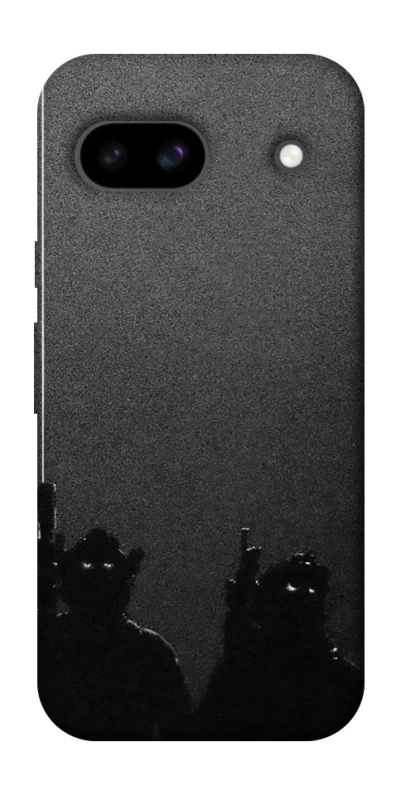 Чехол на Google Pixel 8a Night operations фото 1 из 1
