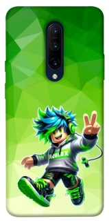 Чохол на OnePlus 7 Pro Roblox aesthetics ver.2 фото 1 з 1