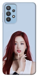 Чехол на Samsung Galaxy M32 Ahyeon - BABYMONSTER фото 1 из 1