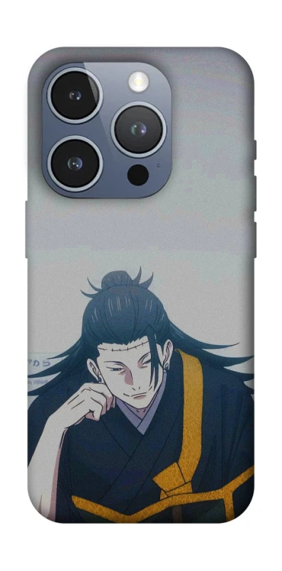 Чехол на Apple iPhone 16 Pro Geto фото 1 из 1