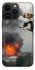 Чехол на Apple iPhone 14 Pro Max (6.7") Moscow never sleeps ver.9 фото 1 из 1