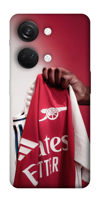 Чохол на OnePlus Nord 3 FC Arsenal v3 фото 1 з 1