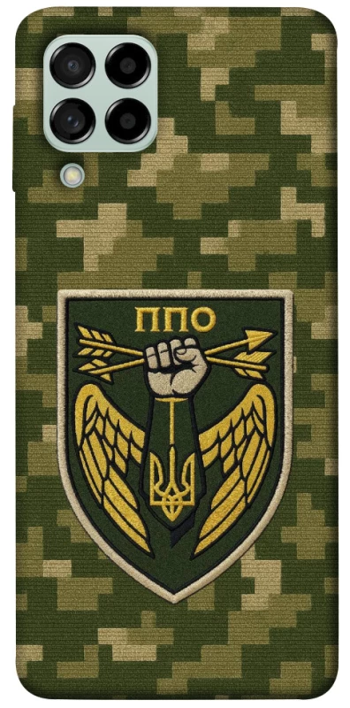 Чохол на Samsung Galaxy M53 5G ППО фото 1 з 1