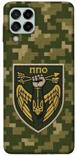 Чехол на Samsung Galaxy M53 5G ПВО фото 1 из 1