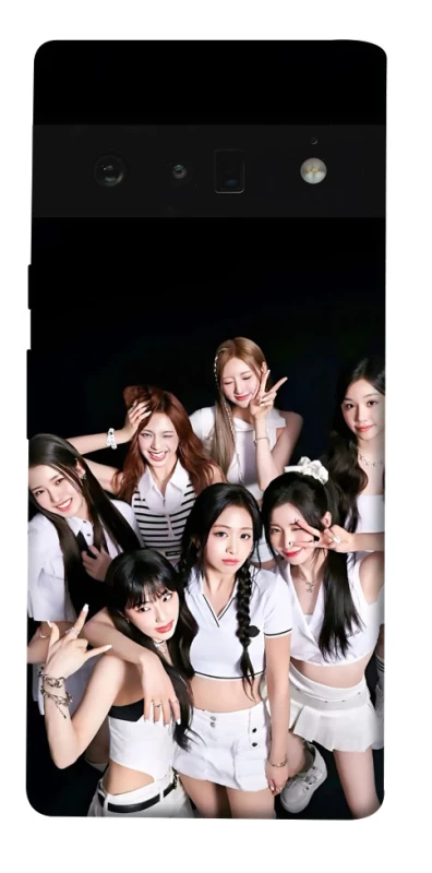 Чохол на Google Pixel 6 Pro BABYMONSTER фото 1 з 1