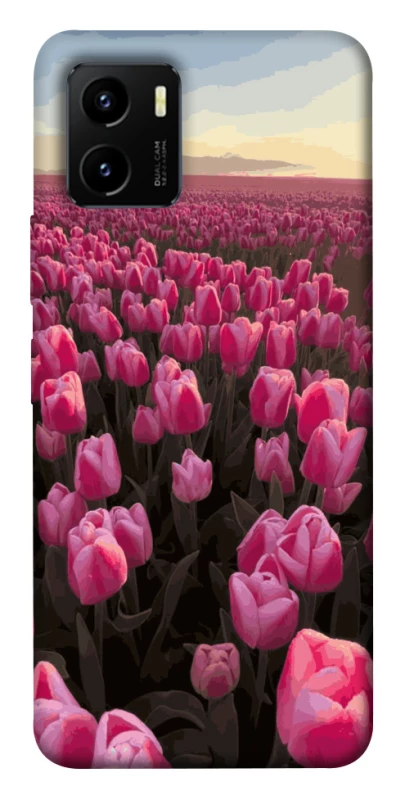 Чохол на Vivo Y15s Spring Awakening фото 1 з 1