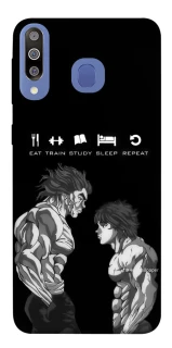 Чехол на Samsung Galaxy M30 Baki v2 фото 1 из 1