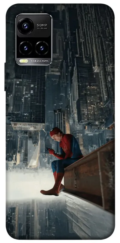 Чохол на Vivo Y21 / Y33s Spider Man ver.5 фото 1 з 1